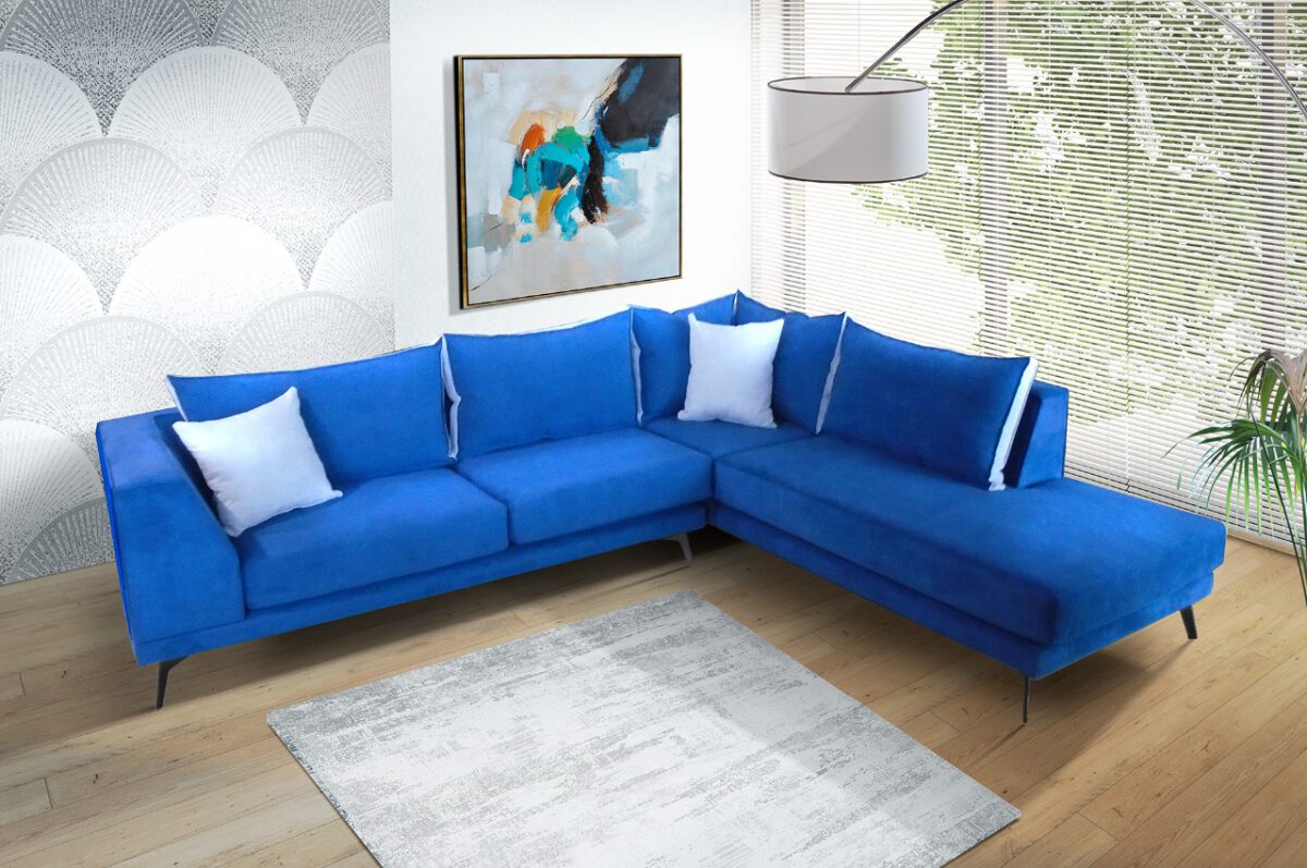 Γωνιακός καναπές Armonia - Image 4