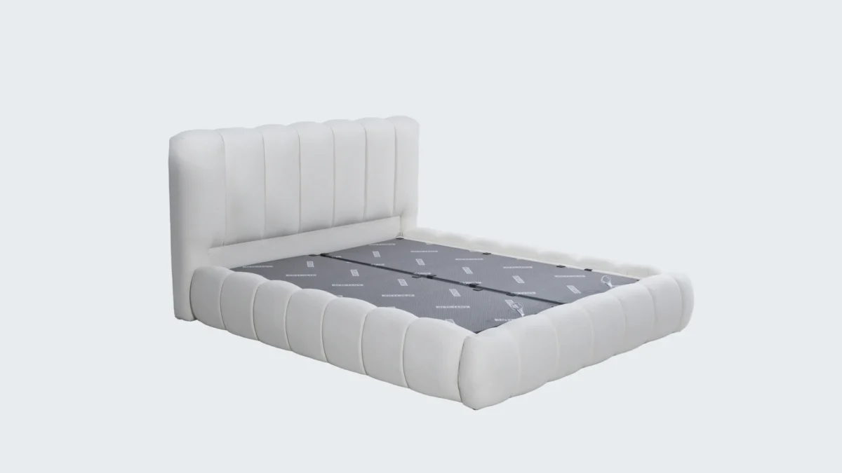 Κρεβάτι Bubble Bukle Cream - Image 11