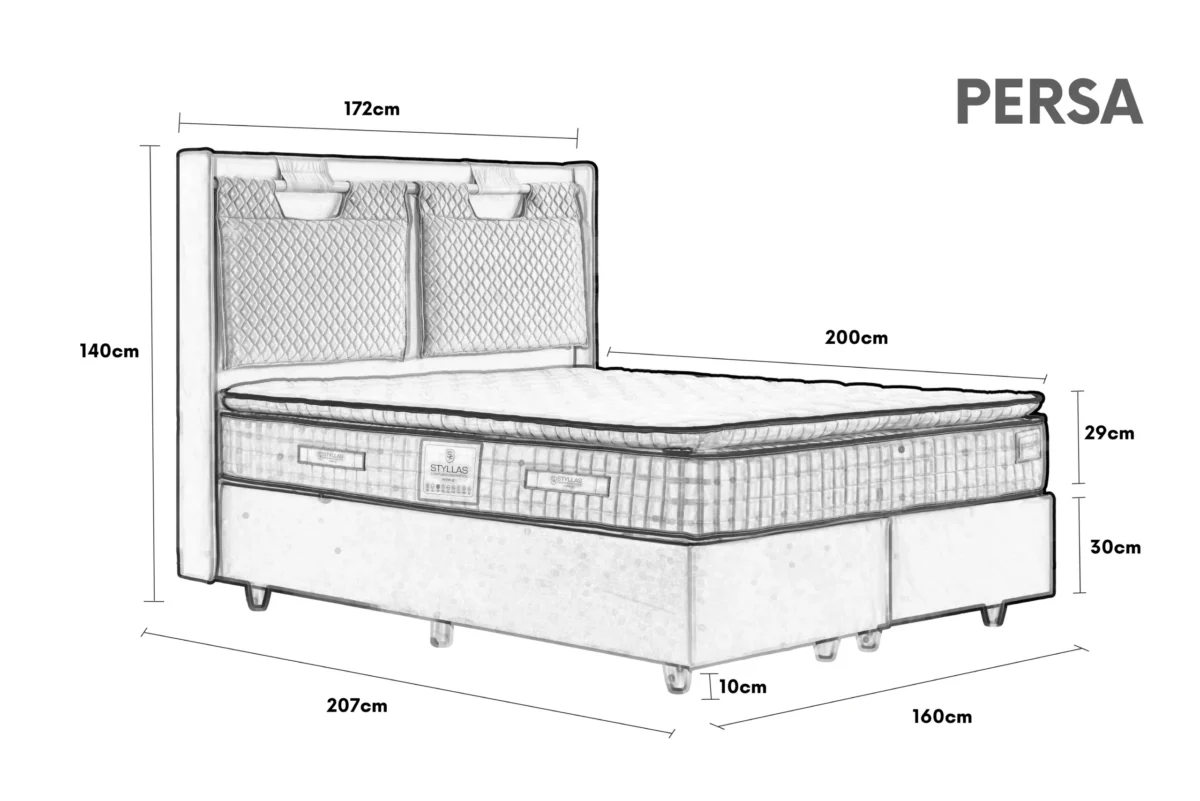Κρεβάτι Persa - Image 18