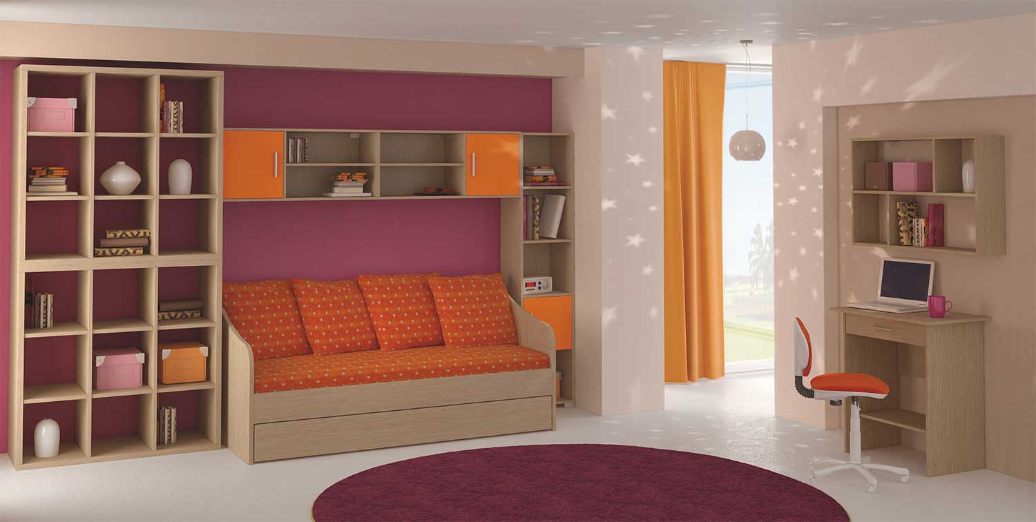 Παιδικό δωμάτιο Phoenix