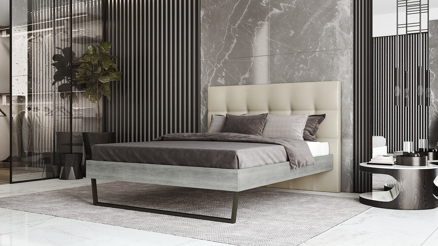 Κρεβάτι Murdo