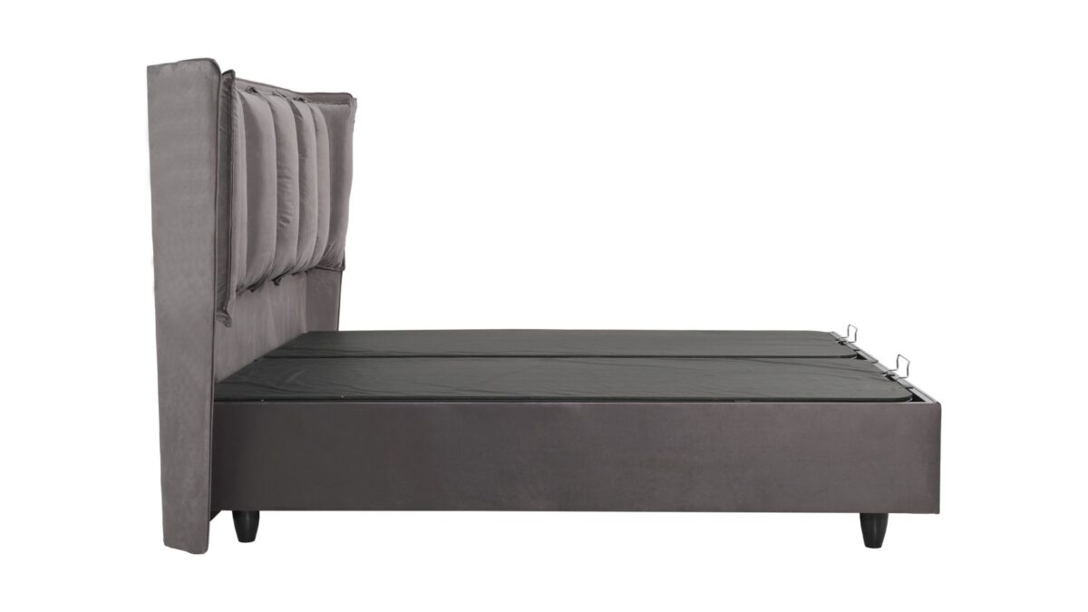 Κρεβάτι Alkioni Grey - Image 11