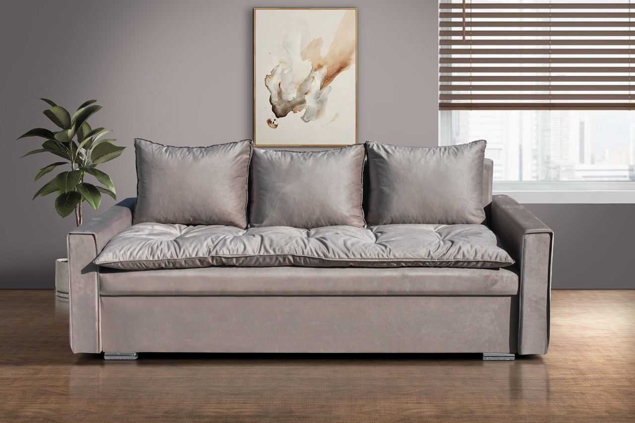Γωνιακός καναπές cozy