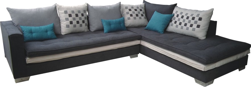 Γωνιακός καναπές Isabella