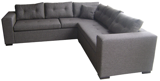 Γωνιακός καναπές Kely