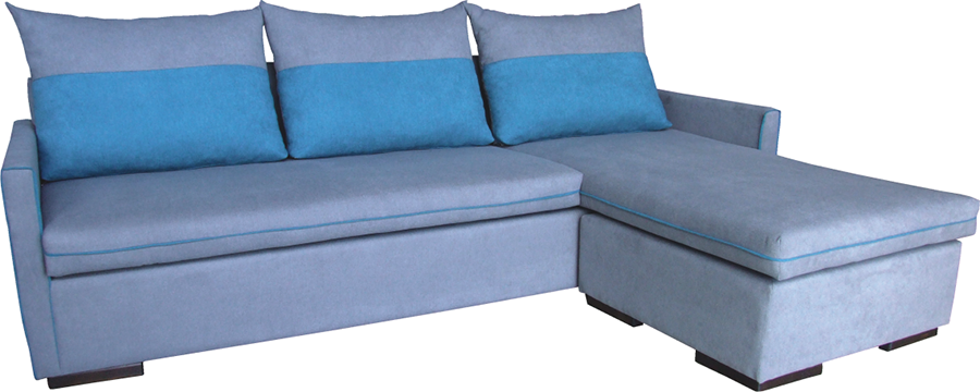 Γωνιακός καναπές lia