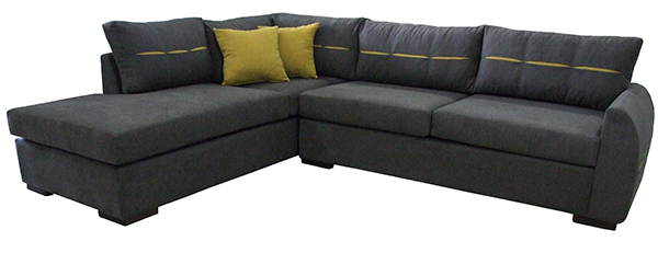 Γωνιακός καναπές matil