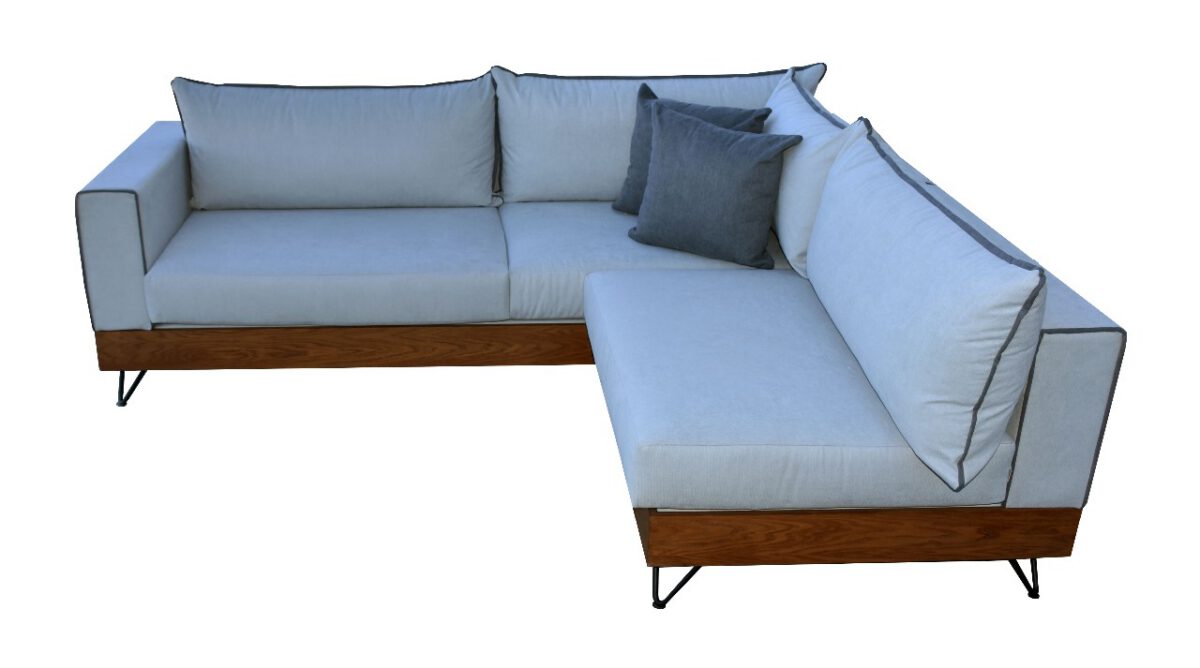 Πολυμορφικός καναπές Paros - Image 2