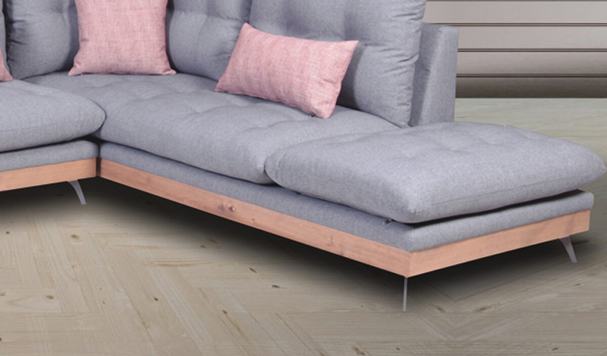 Γωνιακός καναπές Crystal - Image 2