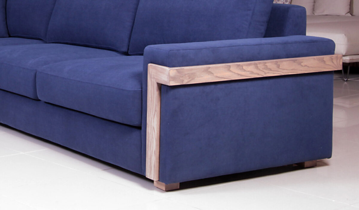 Γωνιακός καναπές Deluxe - Image 3