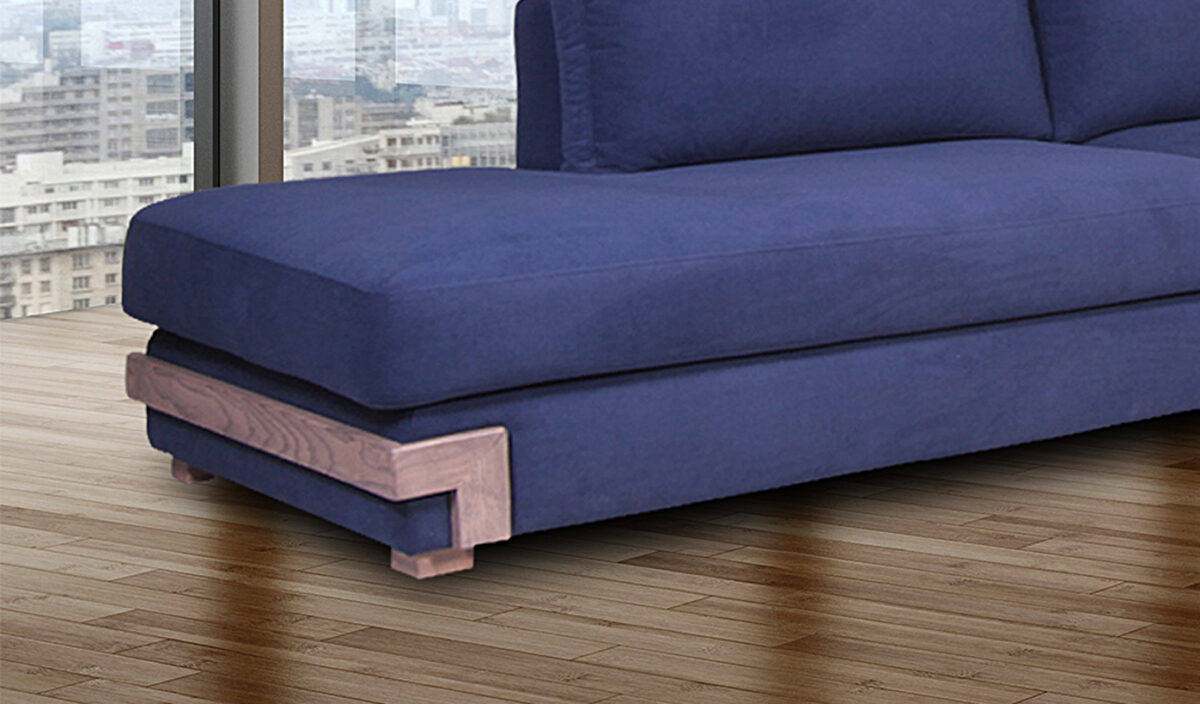 Γωνιακός καναπές Deluxe - Image 2