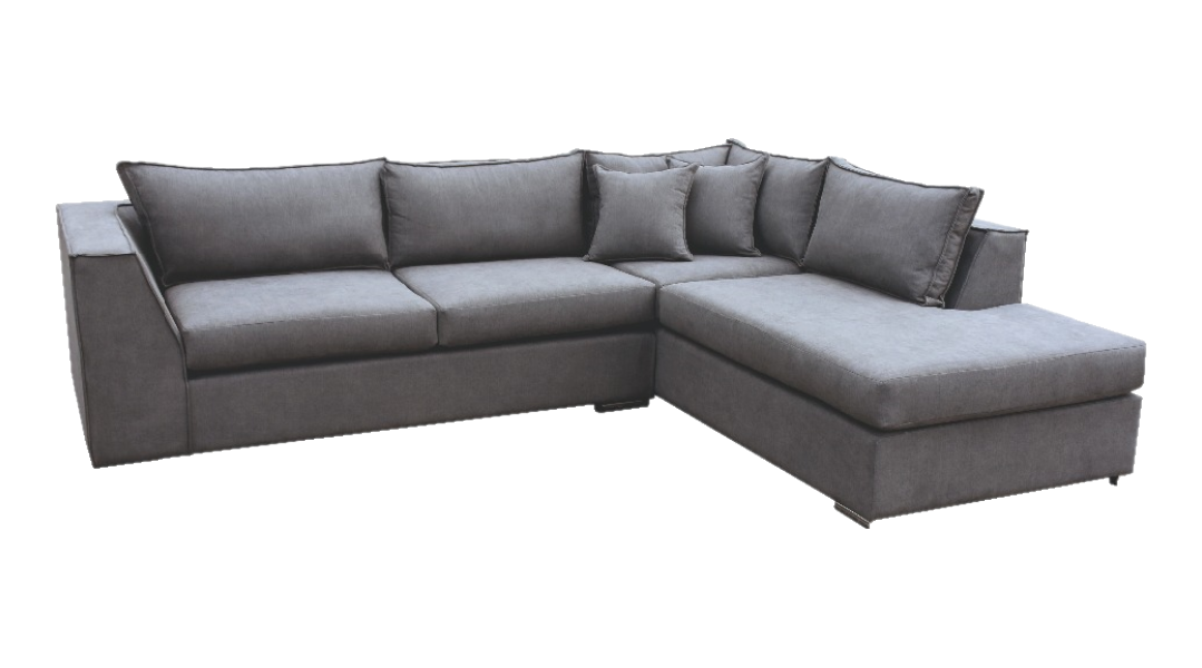 Γωνιακός καναπές Rodos