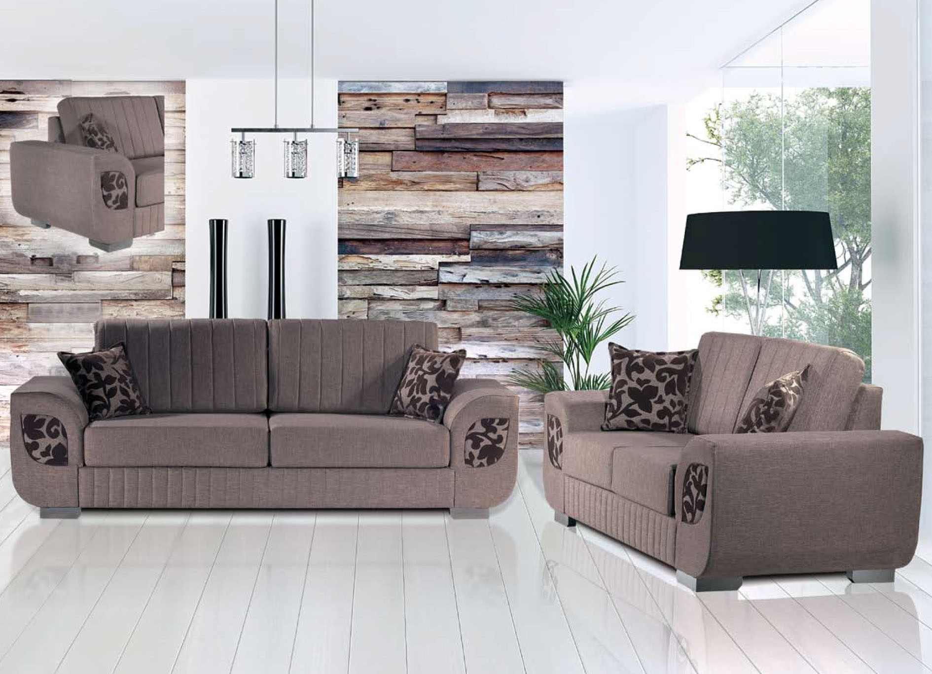 Καναπές vogue