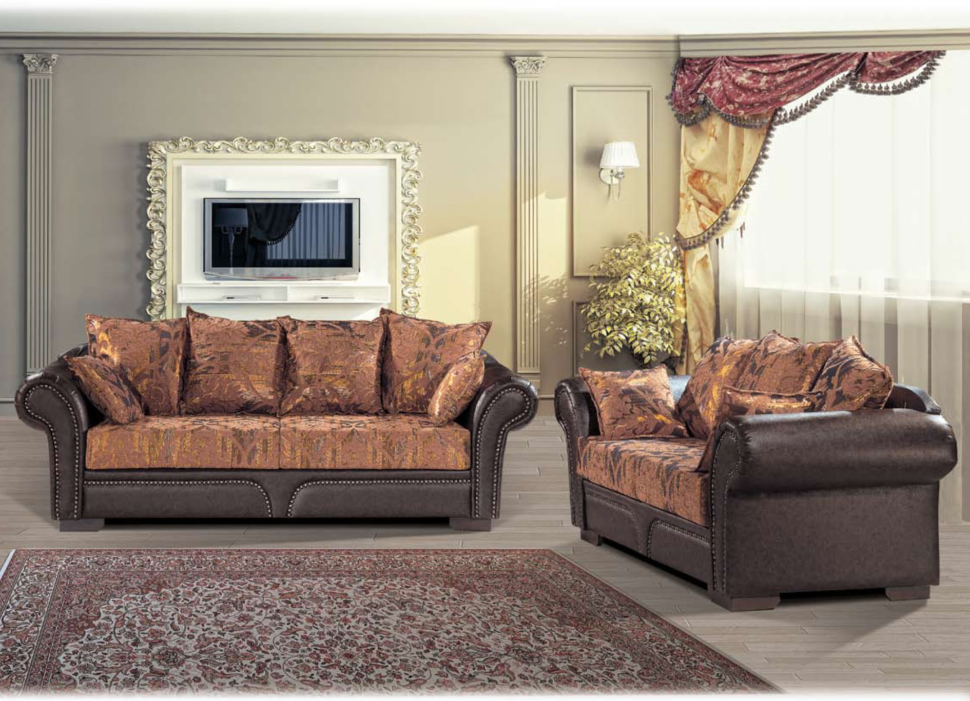 Καναπές αλεξανδρος