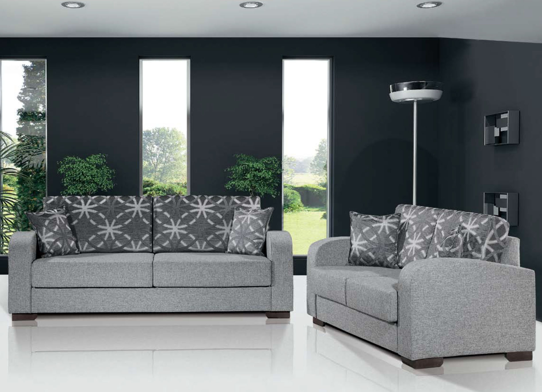 Καναπές Βαλεντίνο