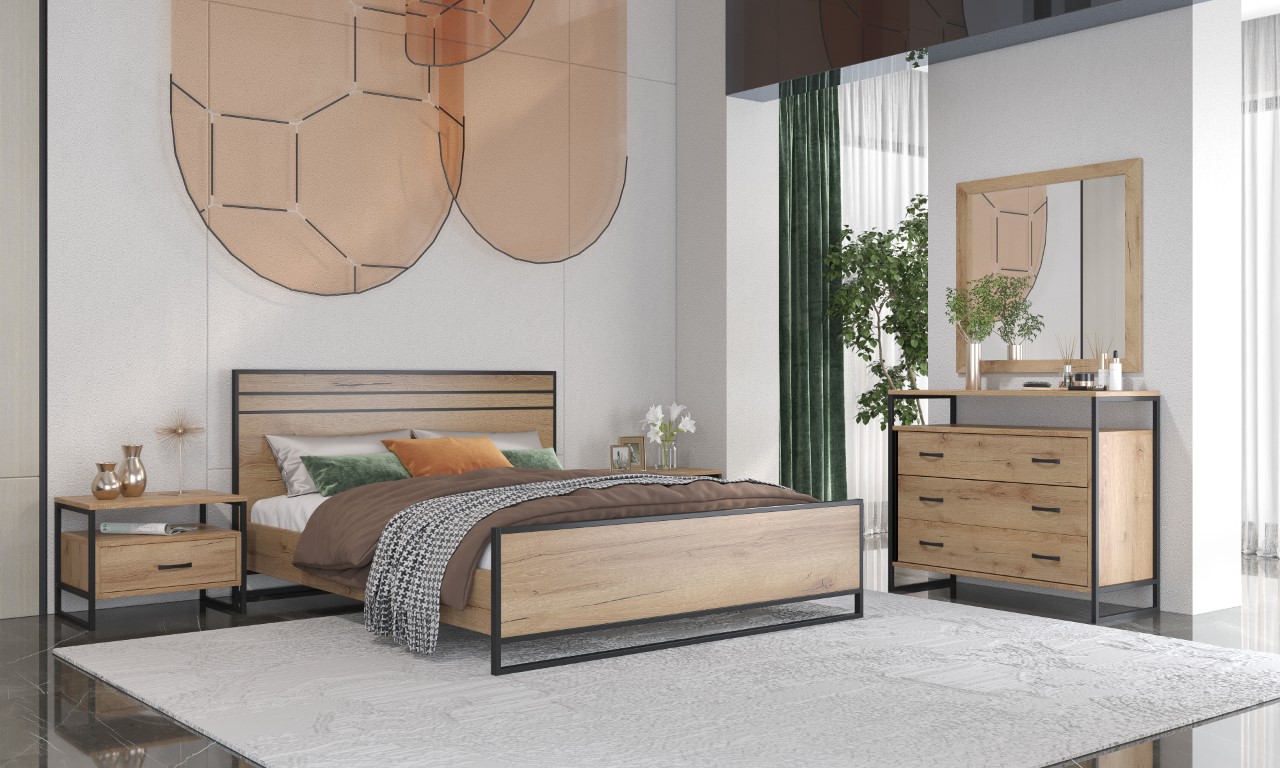 Κρεβάτι  Ν.98